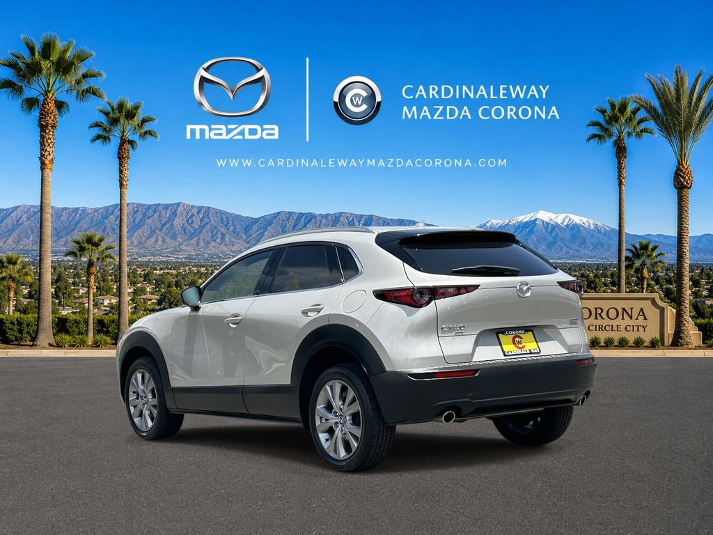 Used 2023 MAZDA CX-30 AWD 2.5 S w/ Premium Package image 5