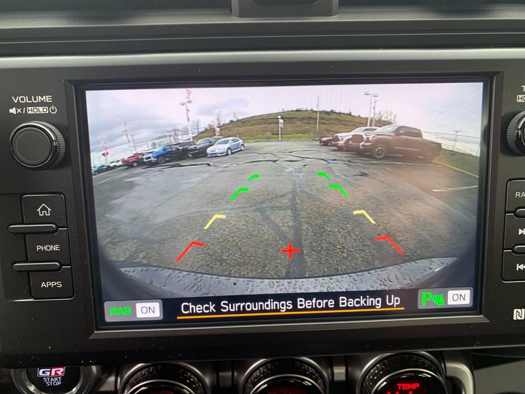 New 2026 Toyota GR86 Base image 20