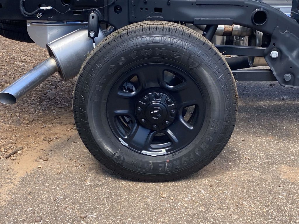 New 2027 RAM 2500 Tradesman AWD/4WD image 8