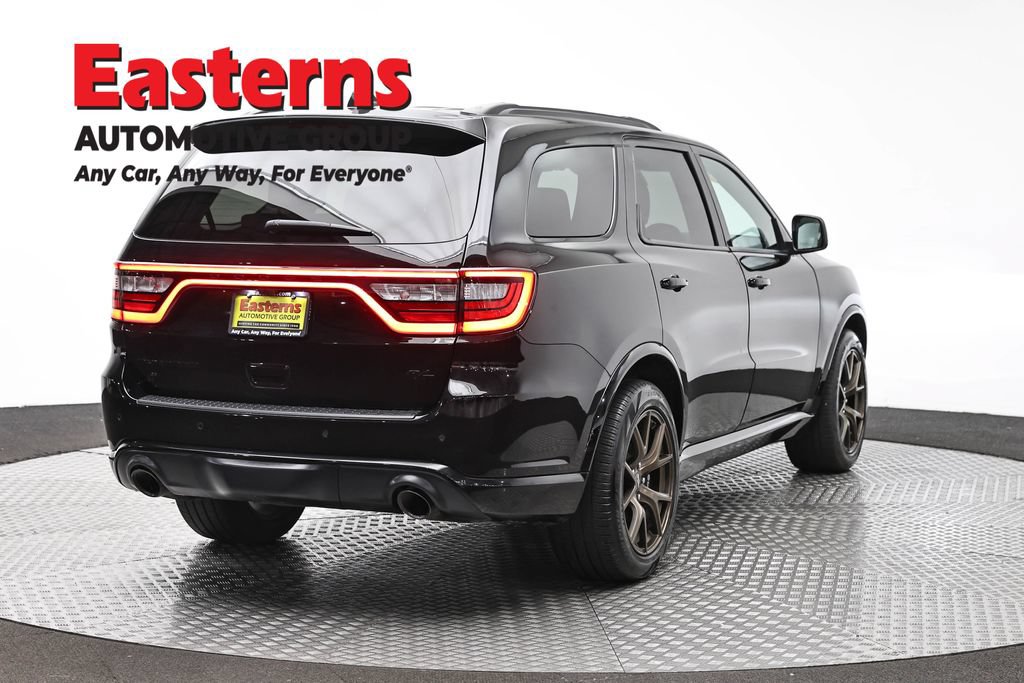 Used 2025 Dodge Durango R/T AWD/4WD image 7