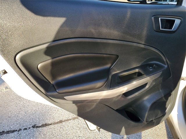 Used 2018 Ford EcoSport Titanium image 14