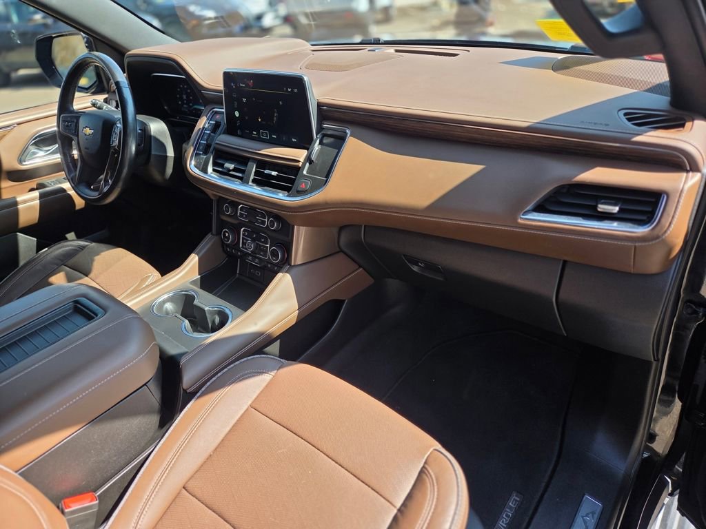 Used 2022 Chevrolet Tahoe High Country w/ Premium Package 2 image 25