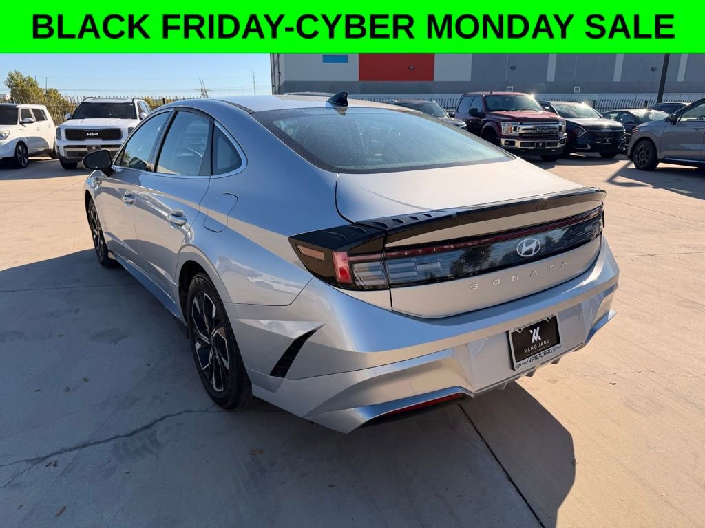 Used 2025 Hyundai Sonata SEL image 2