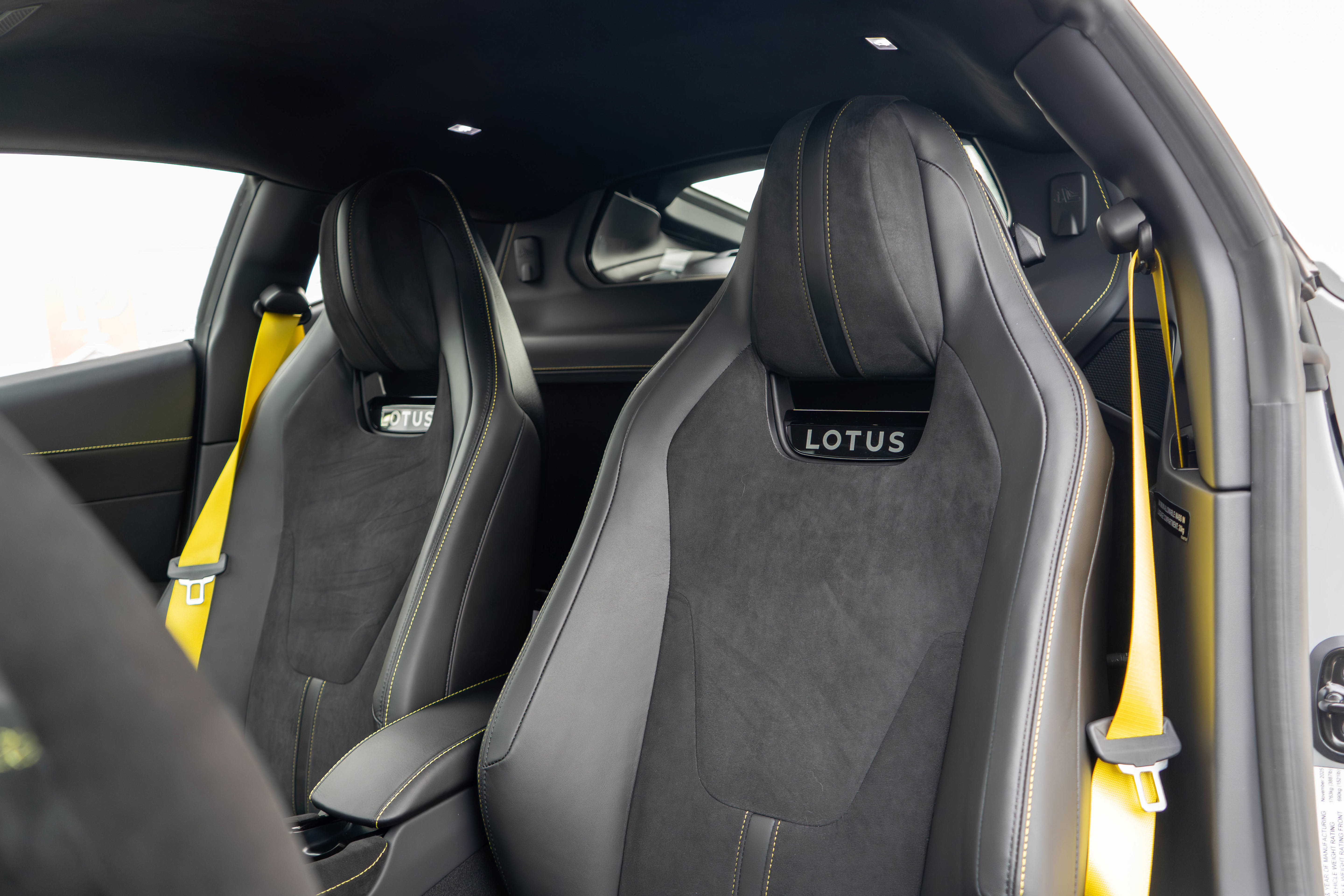 New 2026 Lotus Emira RWD image 10