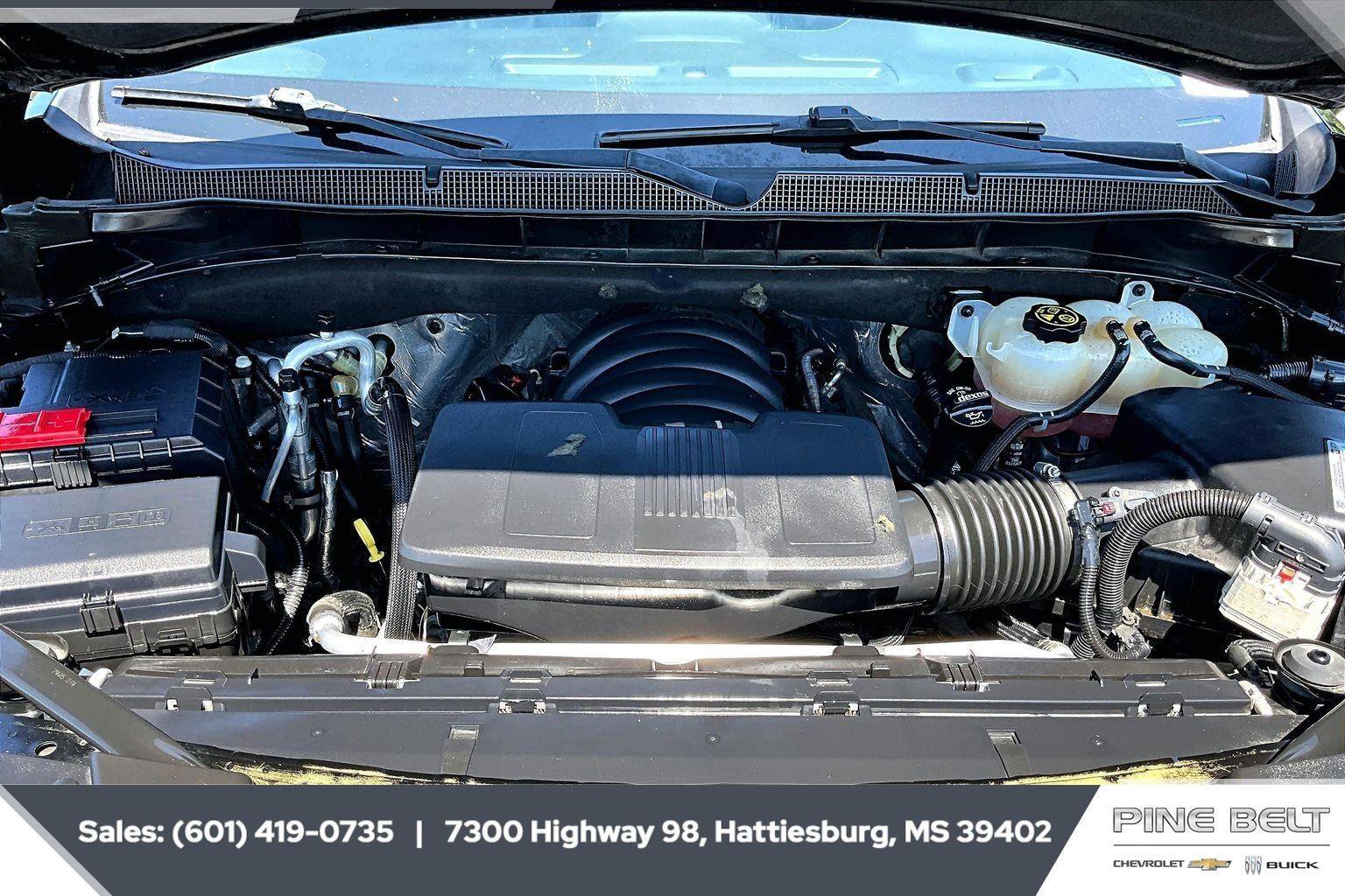 Used 2021 Chevrolet Tahoe LS image 8