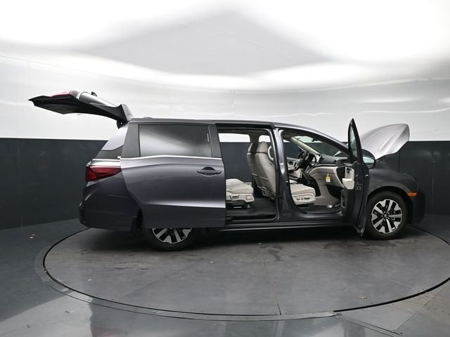 New 2027 Honda Odyssey EX-L image 36