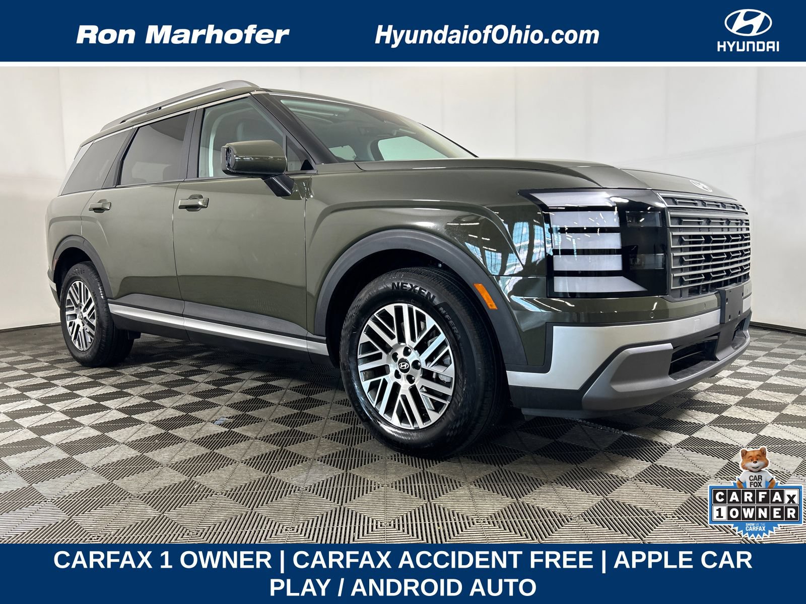 Used 2026 Hyundai Palisade SEL AWD/4WD 360° Tour