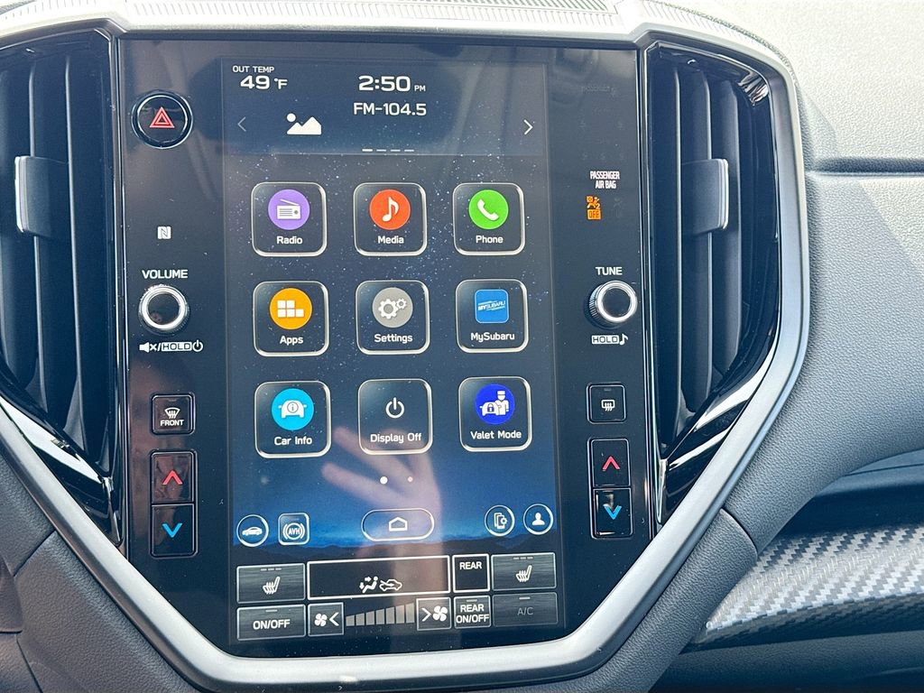 New 2026 Subaru Ascent Premium image 12