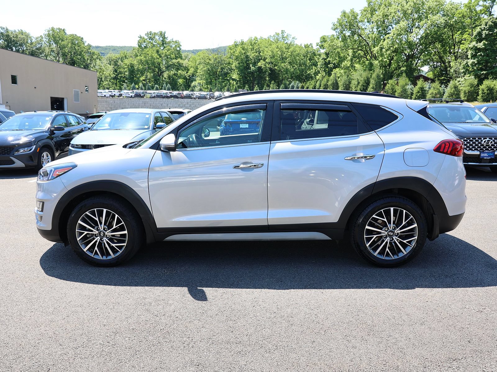 Used 2020 Hyundai Tucson Ultimate AWD/4WD image 4