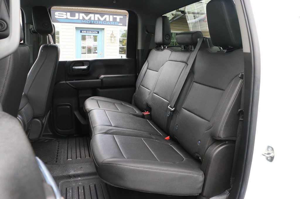 Used 2023 GMC Sierra 3500 Pro w/ Convenience Package AWD/4WD image 23