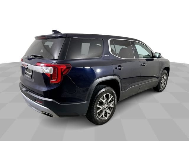 Used 2022 GMC Acadia SLE FWD image 8