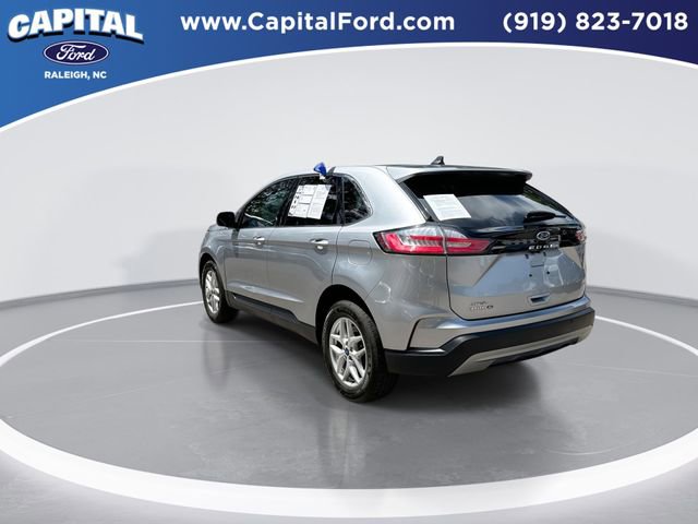 Certified 2022 Ford Edge SEL AWD/4WD image 6