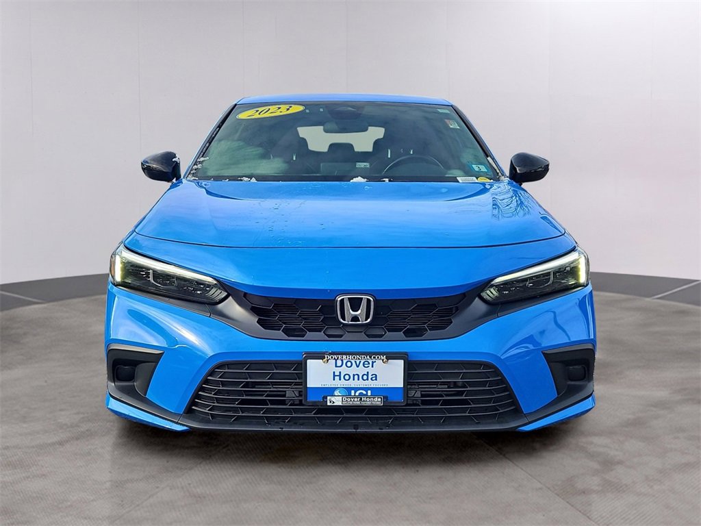 Used 2023 Honda Civic Sport image 2