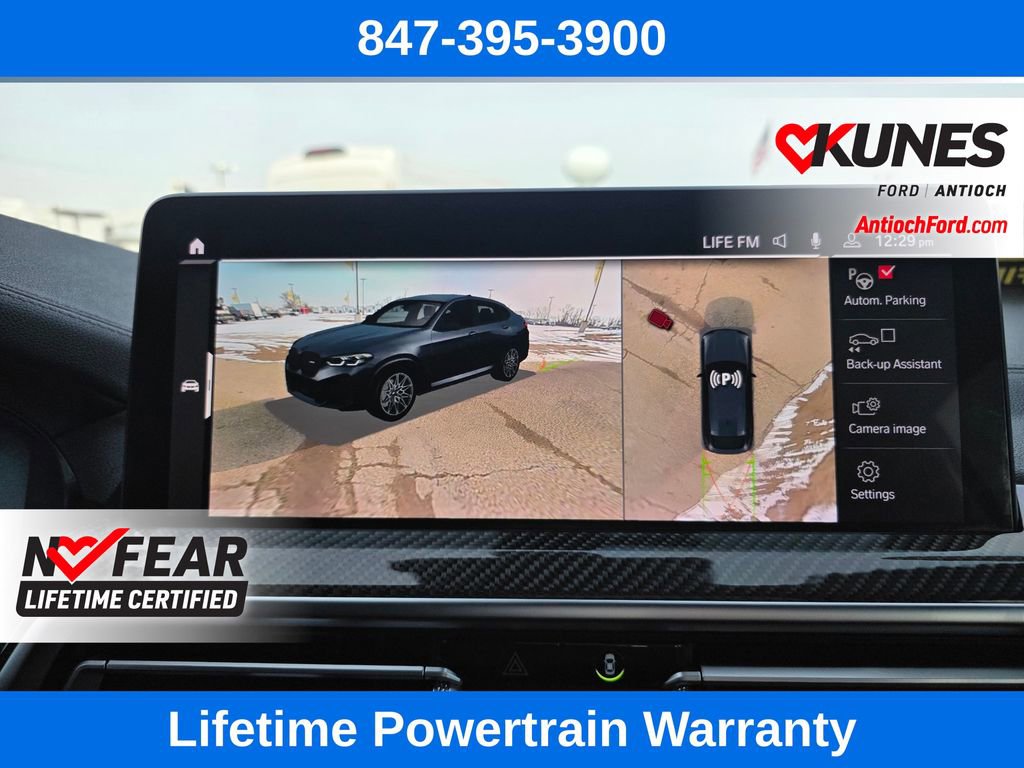 Used 2022 BMW X4 M w/ Competition Package image 69