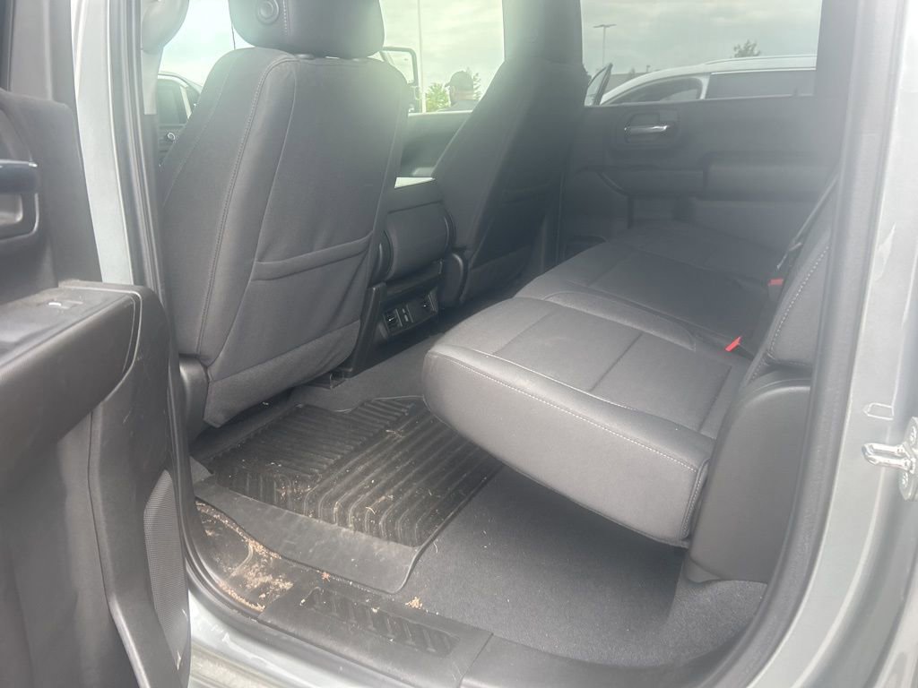 Used 2024 Chevrolet Silverado 2500 Custom w/ Custom Value Package image 15