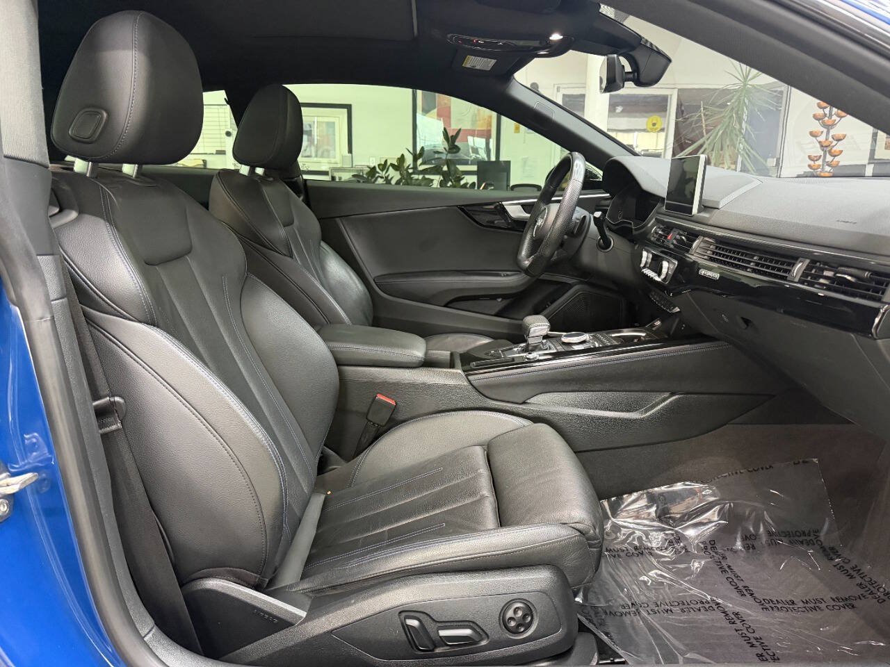 Used 2019 Audi A5 2.0T Premium Plus AWD/4WD image 14
