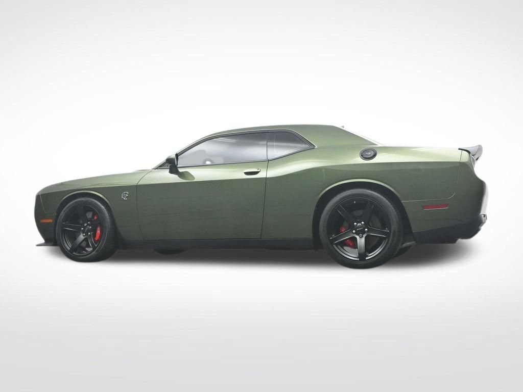 Used 2022 Dodge Challenger SRT Hellcat w/ Plus Package RWD image 43