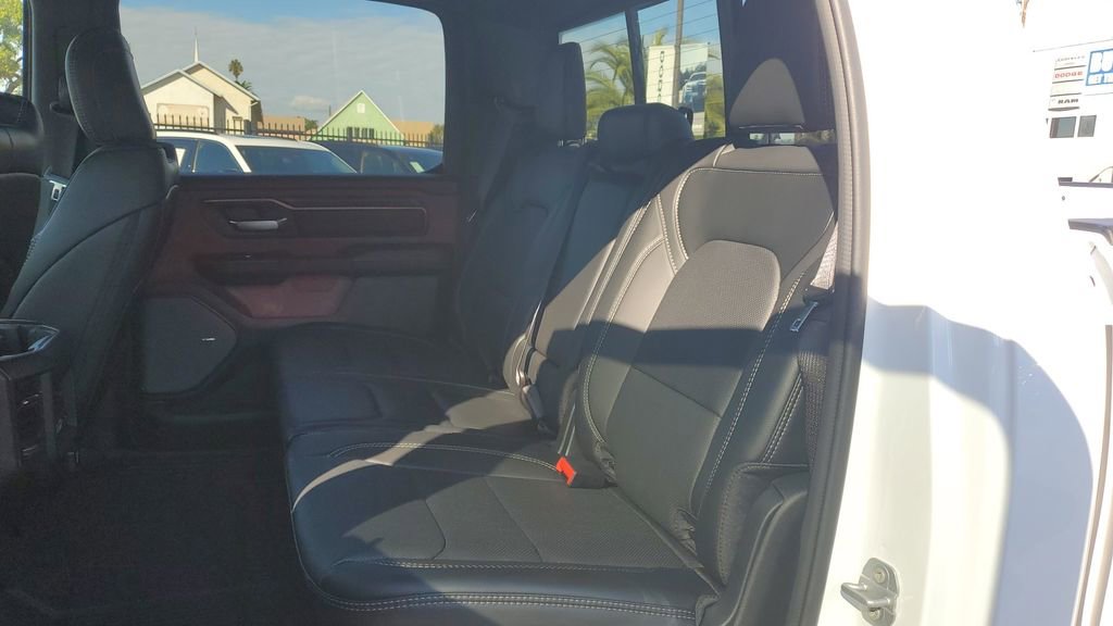 New 2026 RAM 1500 Rebel w/ Rebel Level 2 Equipment Group image 14