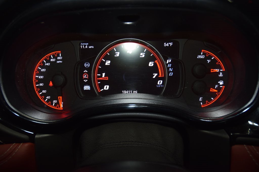 Used 2022 Dodge Durango SRT w/ Premium Interior Group image 57