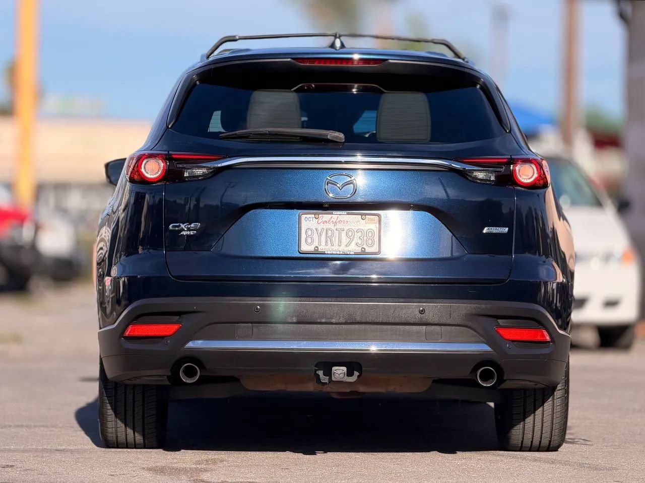Used 2016 MAZDA CX-9 Grand Touring AWD/4WD image 15
