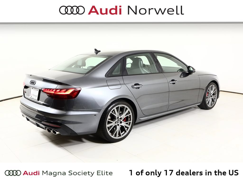 Used 2022 Audi S4 Prestige AWD/4WD image 16