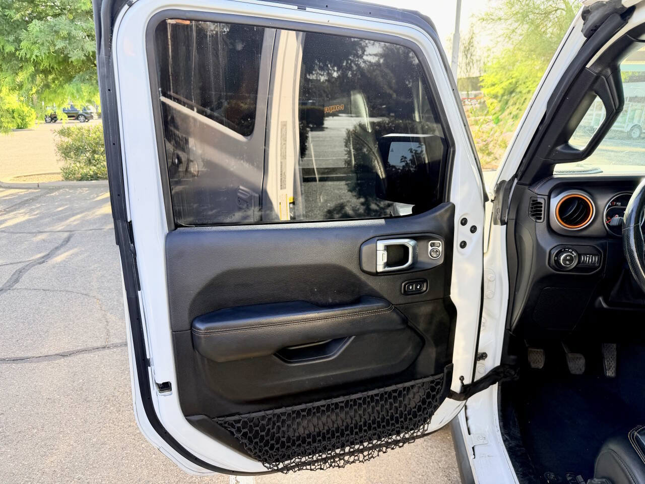 Used 2021 Jeep Gladiator Mojave AWD/4WD image 8