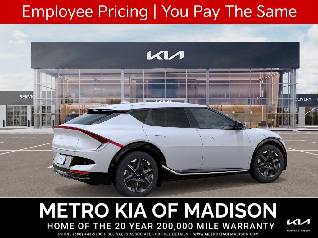 New 2026 Kia EV6 Wind AWD/4WD image 6