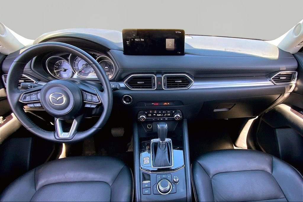 Used 2024 MAZDA CX-5 AWD 2.5 S w/ Select Package image 7