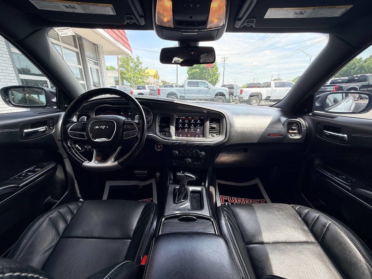 Used 2020 Dodge Charger SRT Hellcat RWD image 31