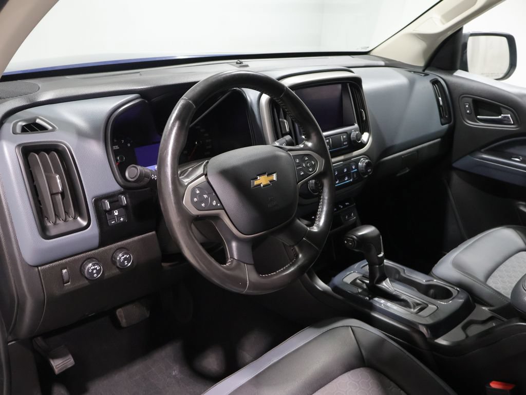 Used 2020 Chevrolet Colorado Z71 AWD/4WD image 15