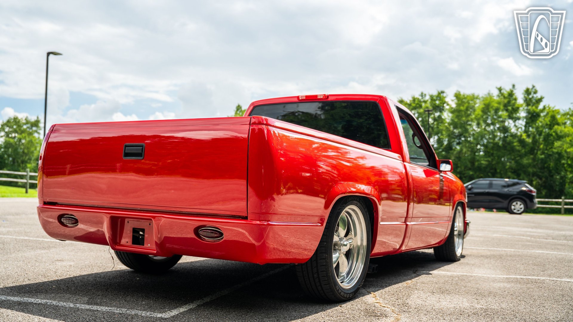Used 1995 Chevrolet Silverado 1500 2WD Regular Cab image 18