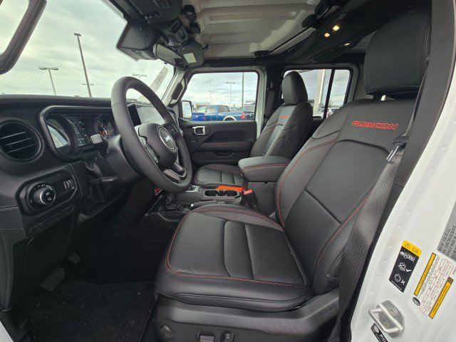 Certified 2025 Jeep Gladiator Rubicon w/ Convenience Group image 24