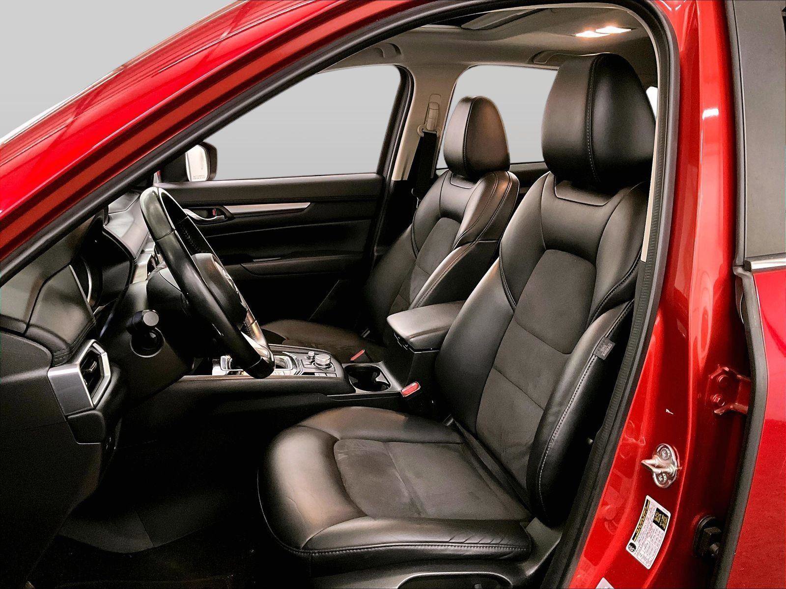 Used 2019 MAZDA CX-5 Touring image 24