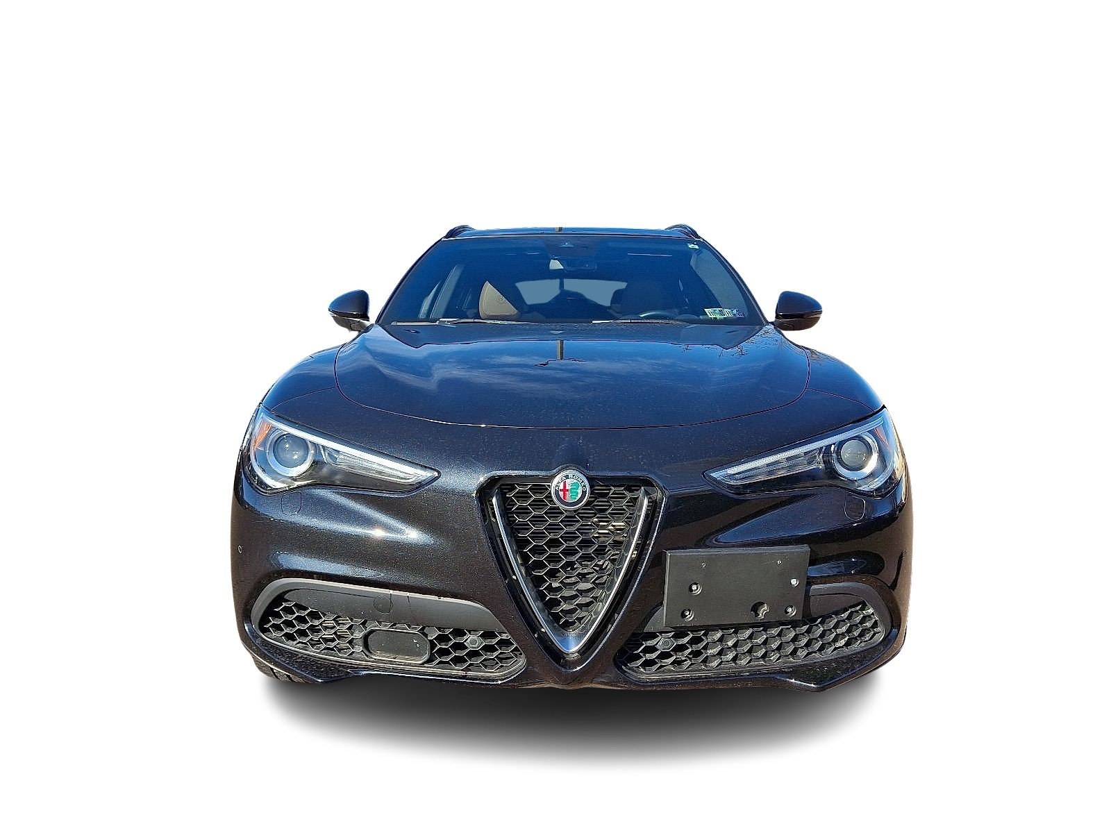 Used 2022 Alfa Romeo Stelvio Ti video 2