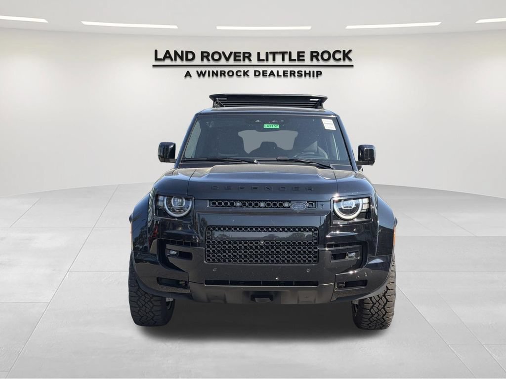 New 2026 Land Rover Defender 110 OCTA AWD/4WD image 8