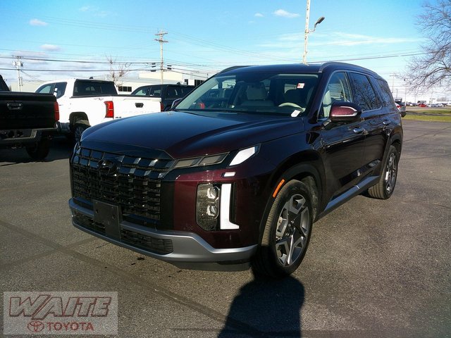 Used 2024 Hyundai Palisade Limited image 5