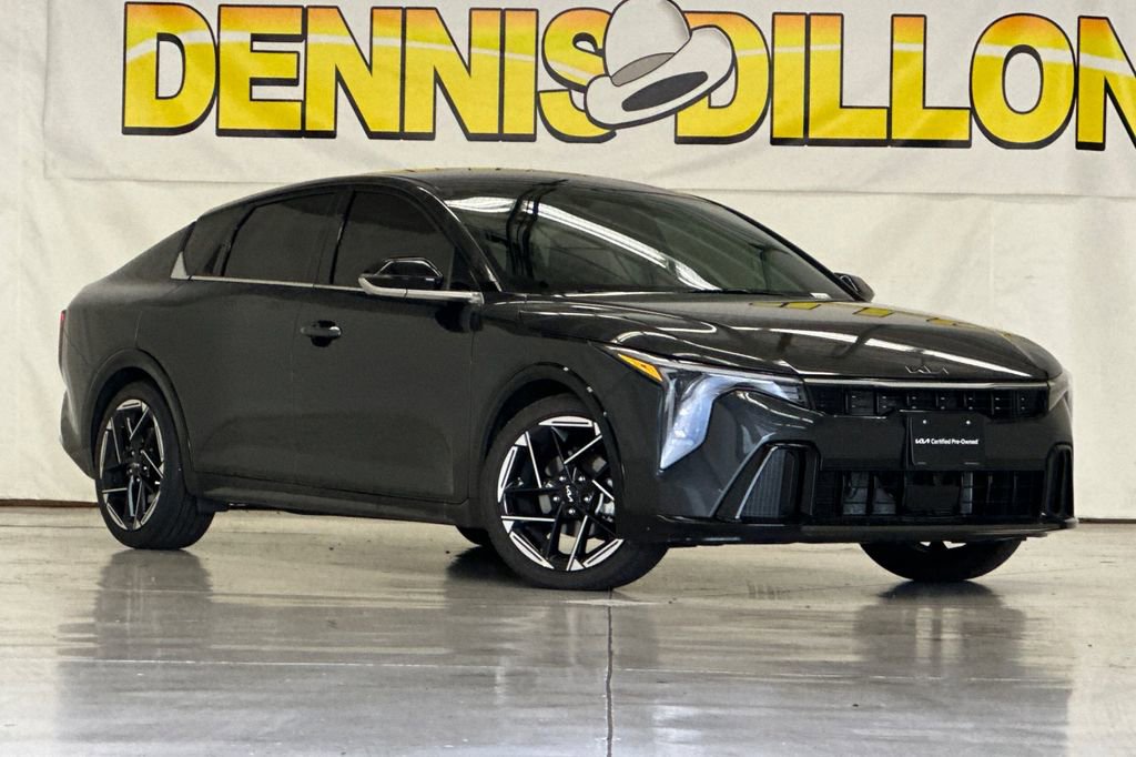 Used 2025 Kia K4 EX FWD image 2
