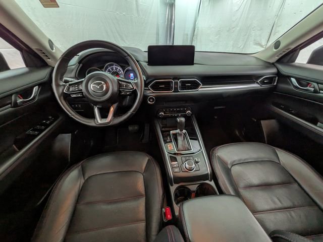Certified 2025 MAZDA CX-5 Carbon Edition image 10