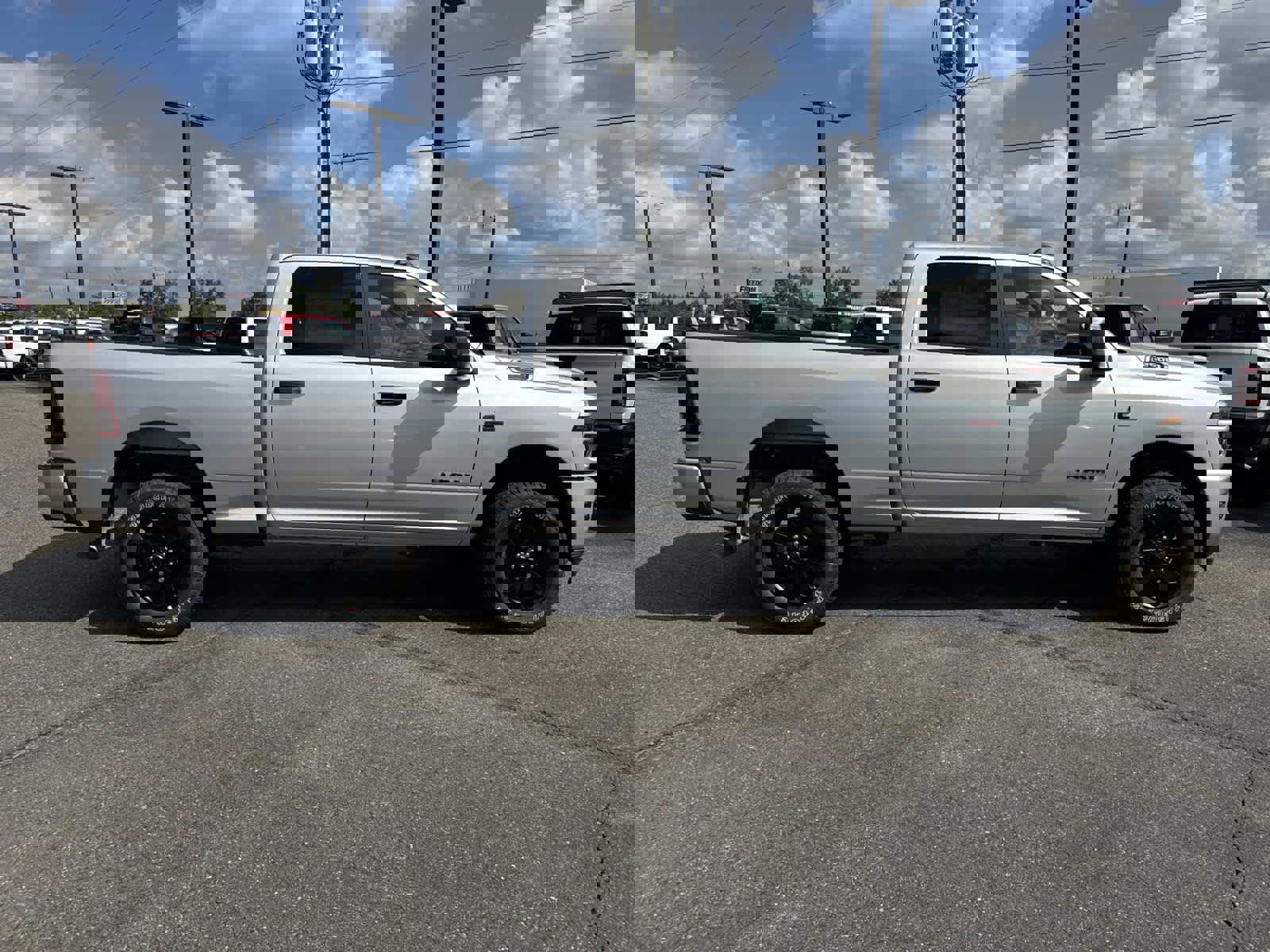 New 2026 RAM 2500 Big Horn image 6