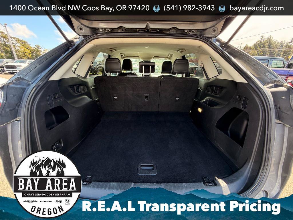 Used 2024 Ford Edge SEL AWD/4WD image 8