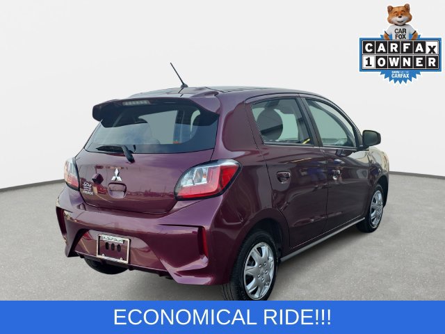 Used 2024 Mitsubishi Mirage ES FWD image 5