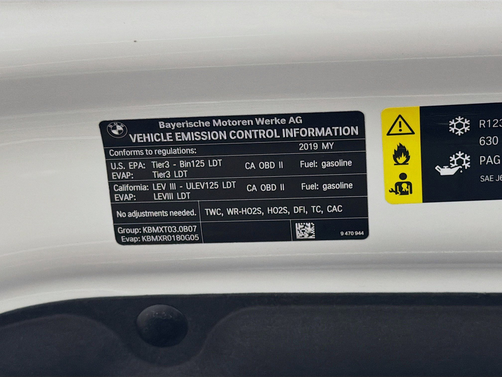 Used 2019 BMW X5 xDrive40i w/ Convenience Package image 17