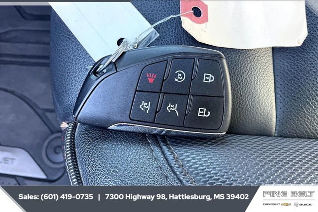 Used 2023 Chevrolet Tahoe RST w/ Luxury Package image 9