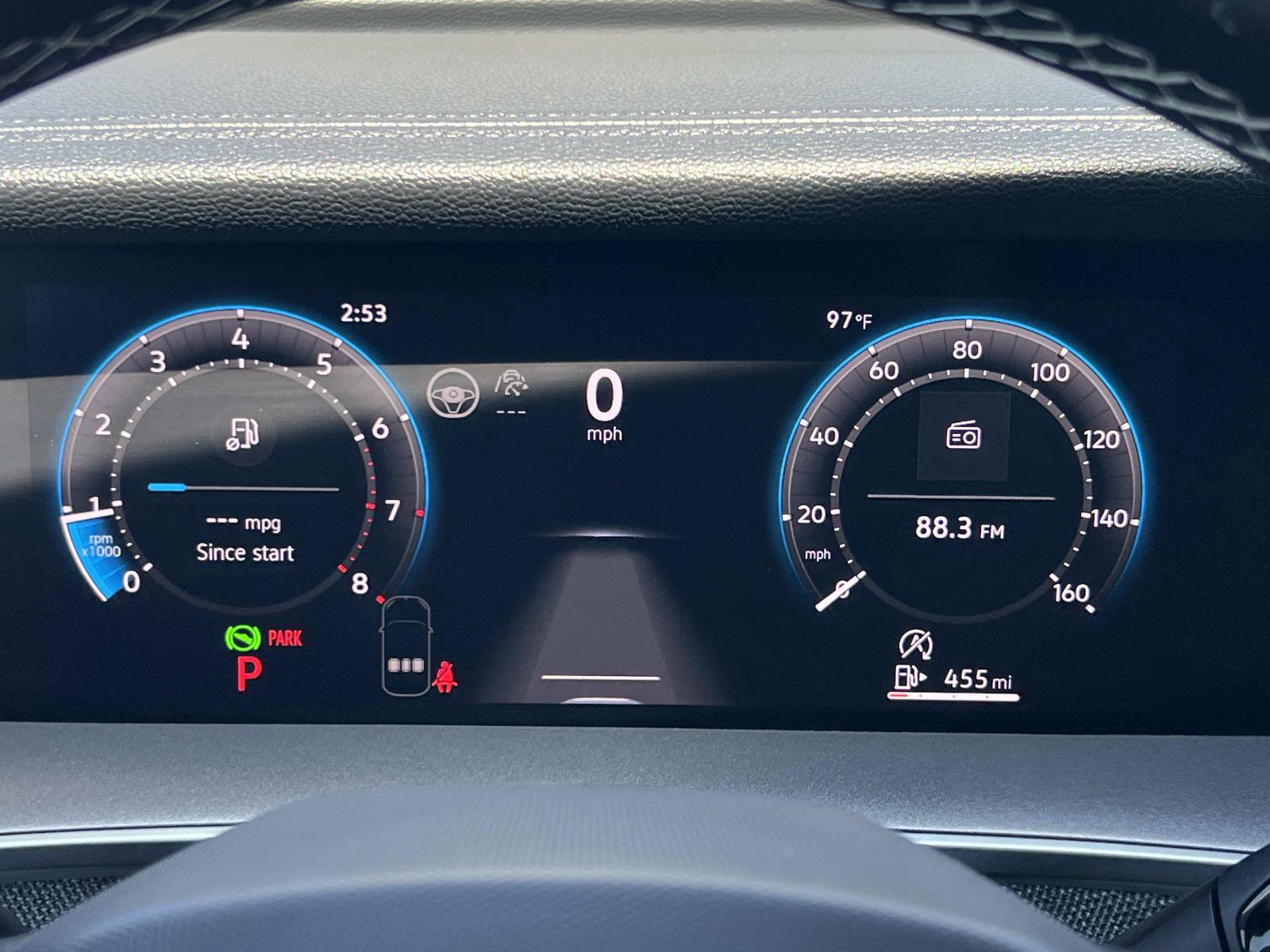 Certified 2025 Volkswagen Tiguan S FWD image 11