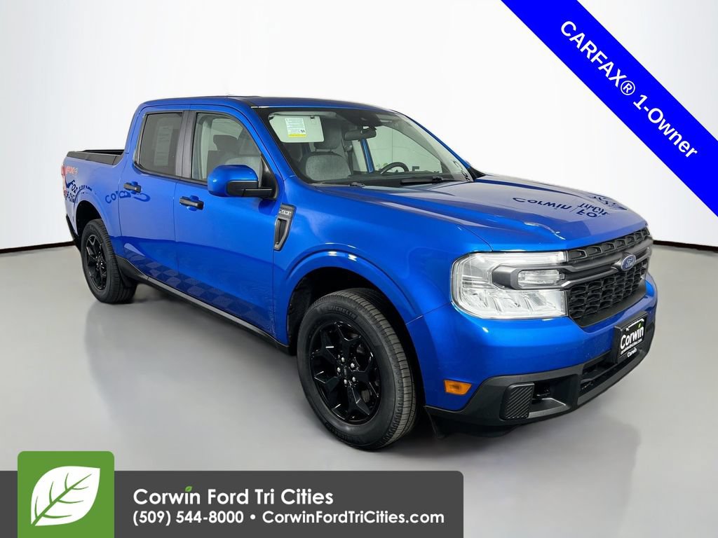 Used 2022 Ford Maverick XLT w/ Equipment Group 300A Standard