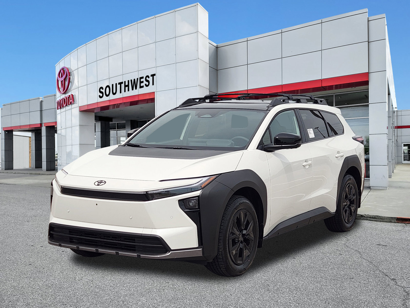 New 2026 Toyota bZ Woodland AWD/4WD image 2