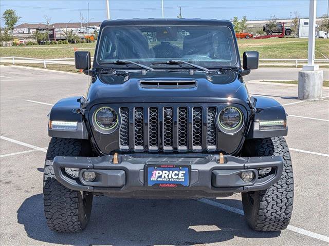 Used 2023 Jeep Wrangler Unlimited Rubicon 392 w/ Xtreme Recon 35" Tire Package image 2