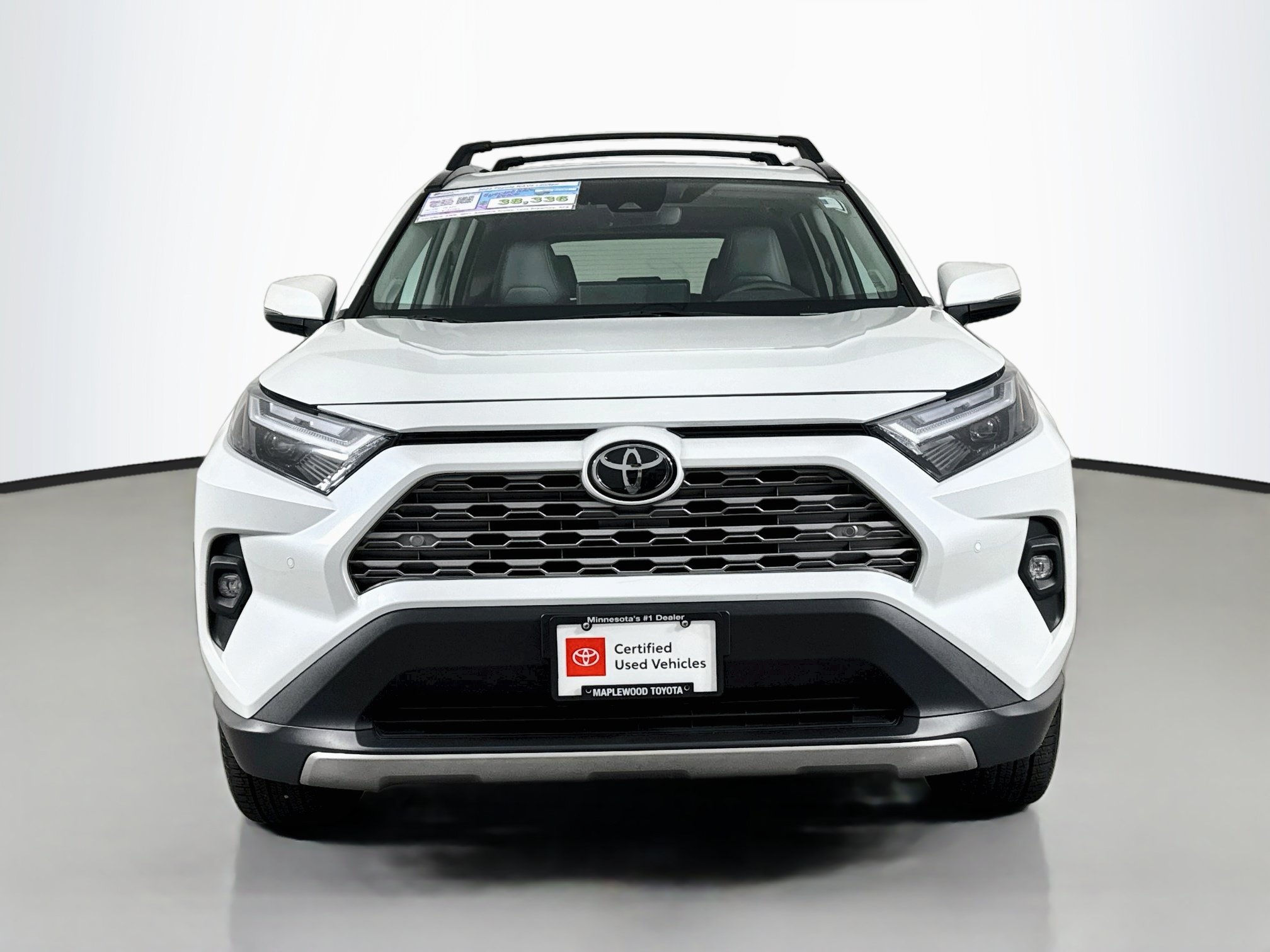 Certified 2025 Toyota RAV4 Limited w/ Weather Package AWD/4WD image 2