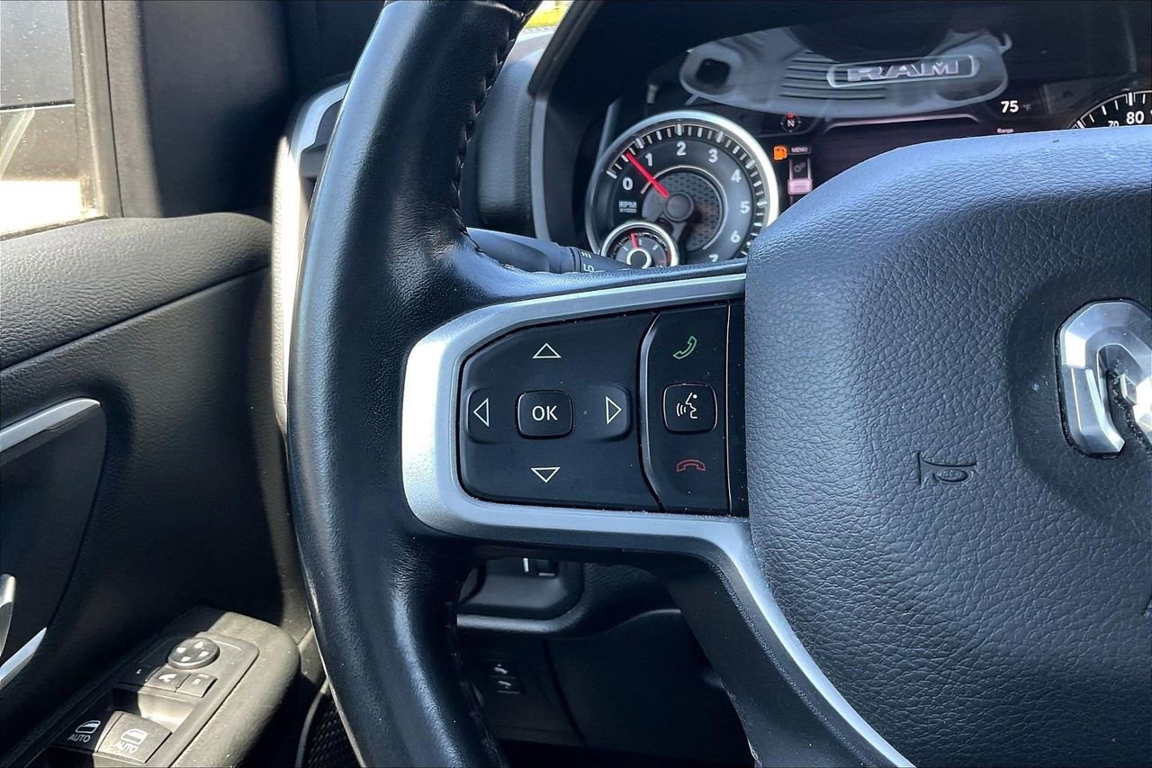 Certified 2021 RAM 1500 Big Horn image 30