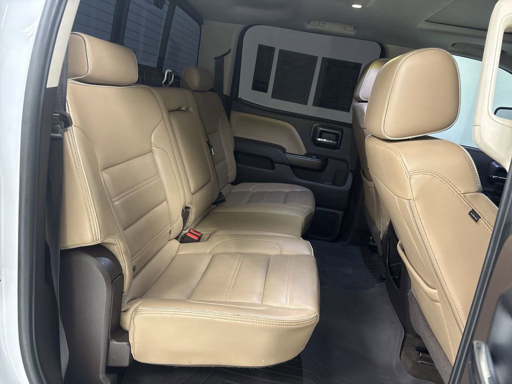 Used 2018 GMC Sierra 2500 Denali w/ Duramax Plus Package image 28